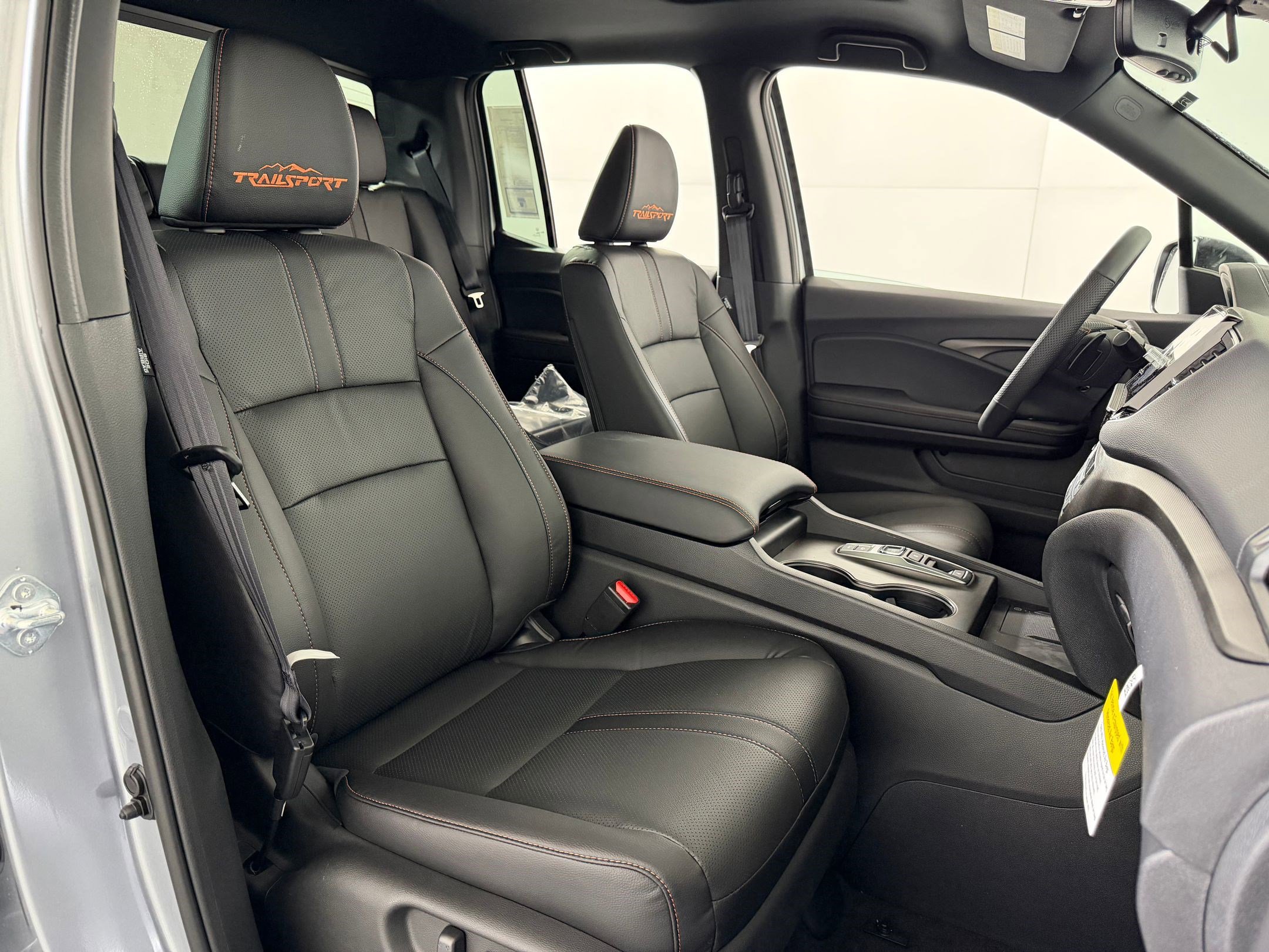 2026 Honda Ridgeline TrailSport - Photo 25