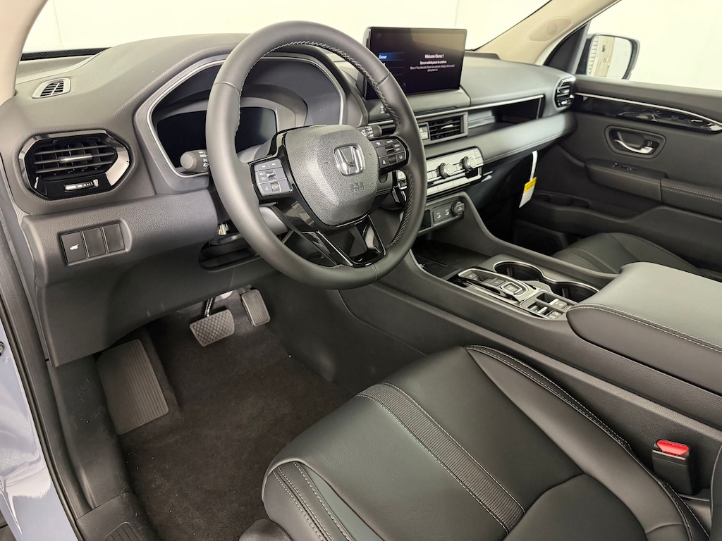 New 2026 Honda Pilot EX-L SUV
