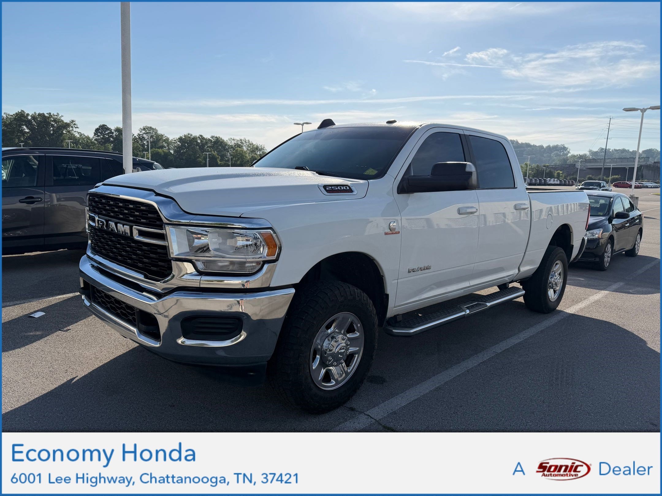2022 RAM 2500 Big Horn 4X4 Crew Cab SWB's photo