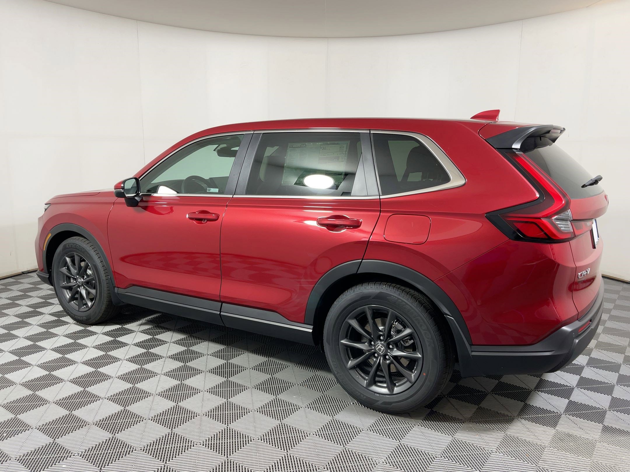 2026 Honda CR-V EX-L photo 2