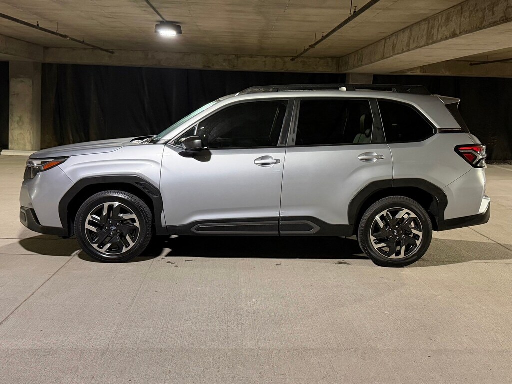 Used 2025 Subaru Forester Limited SUV