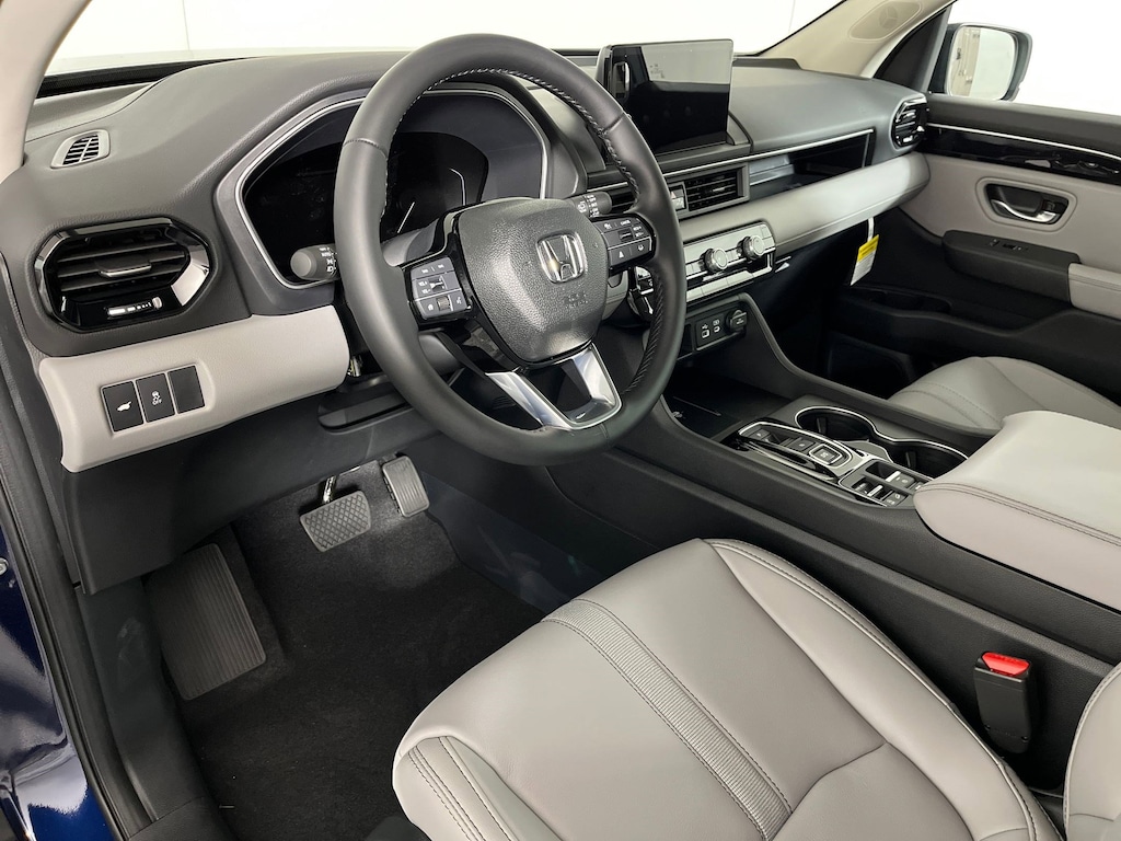 New 2025 Honda Pilot EX-L SUV