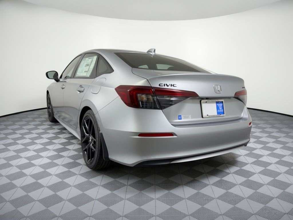 New 2026 Honda Civic Sport Sedan