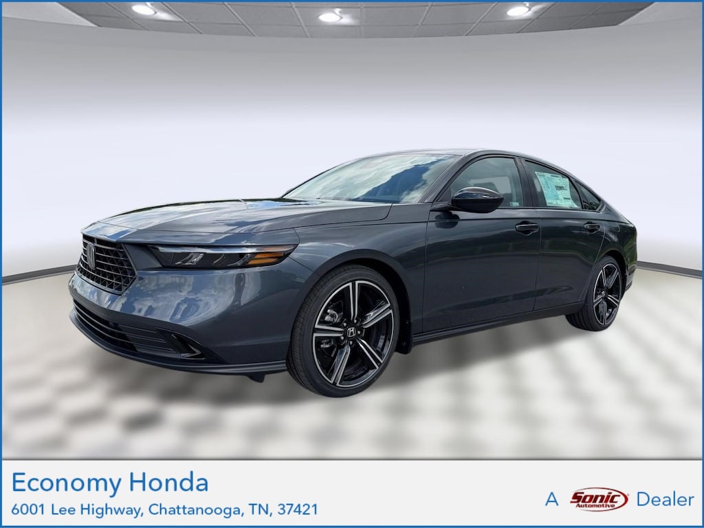 New 2026 Honda Accord SE Sedan