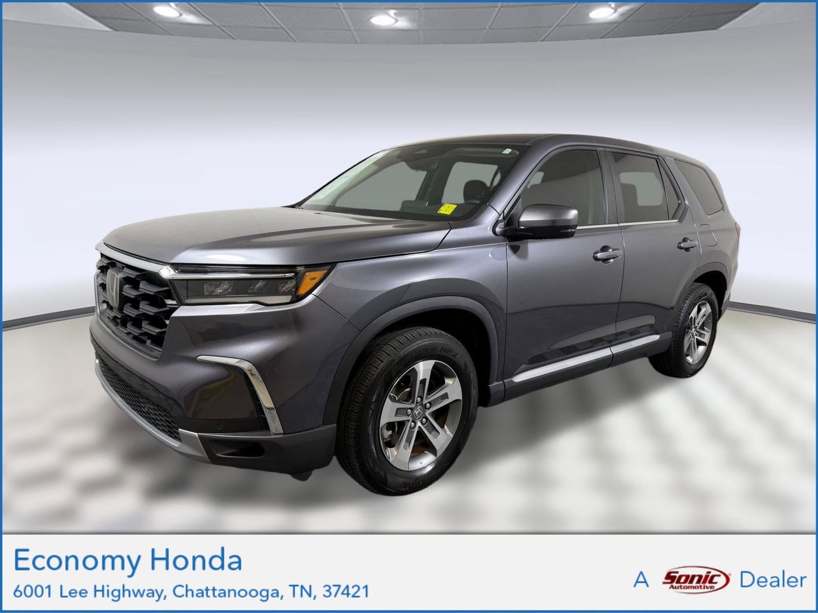 2023 Honda Pilot EX-L 7-Occupant 2WD's photo