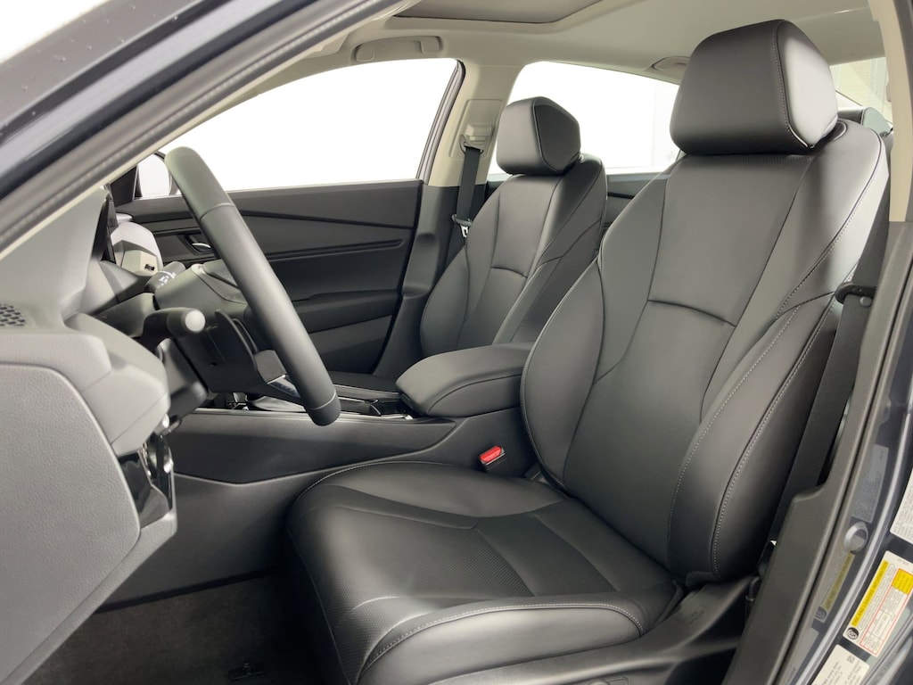 New 2025 Honda Accord Hybrid EX-L Sedan