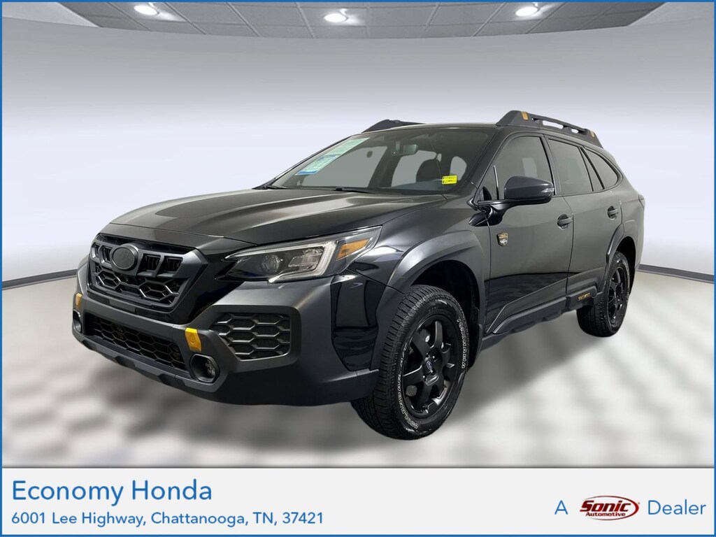 Used 2024 Subaru Outback Wilderness SUV