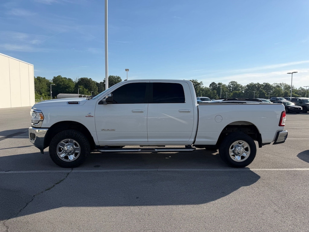Used 2022 Ram 2500 Big Horn Truck Crew Cab