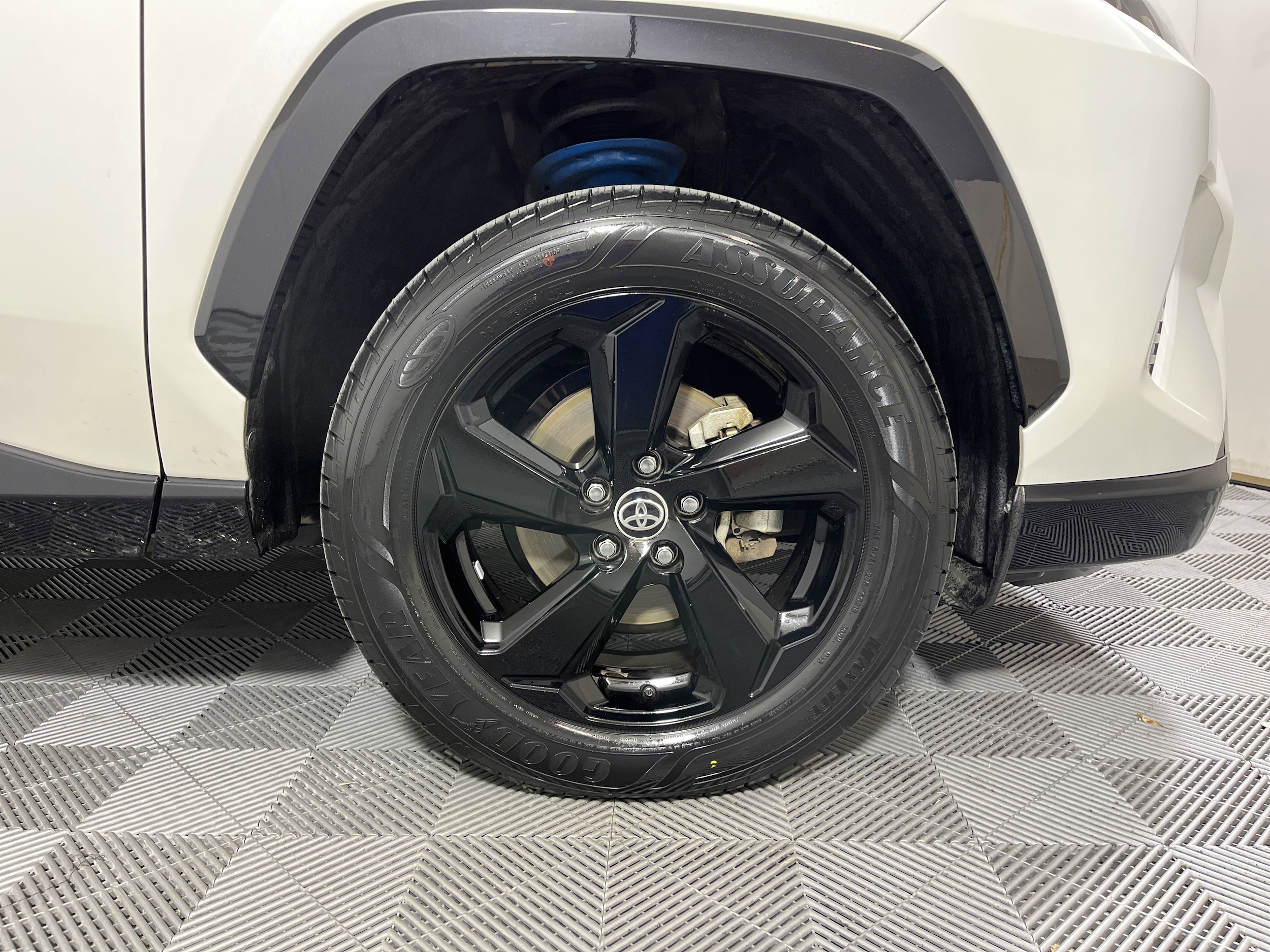 Used 2021 Toyota RAV4 XSE with VIN JTME6RFV9MD517601 for sale in Northfield, Minnesota