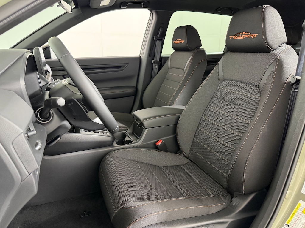 New 2026 Honda CR-V Hybrid TrailSport SUV