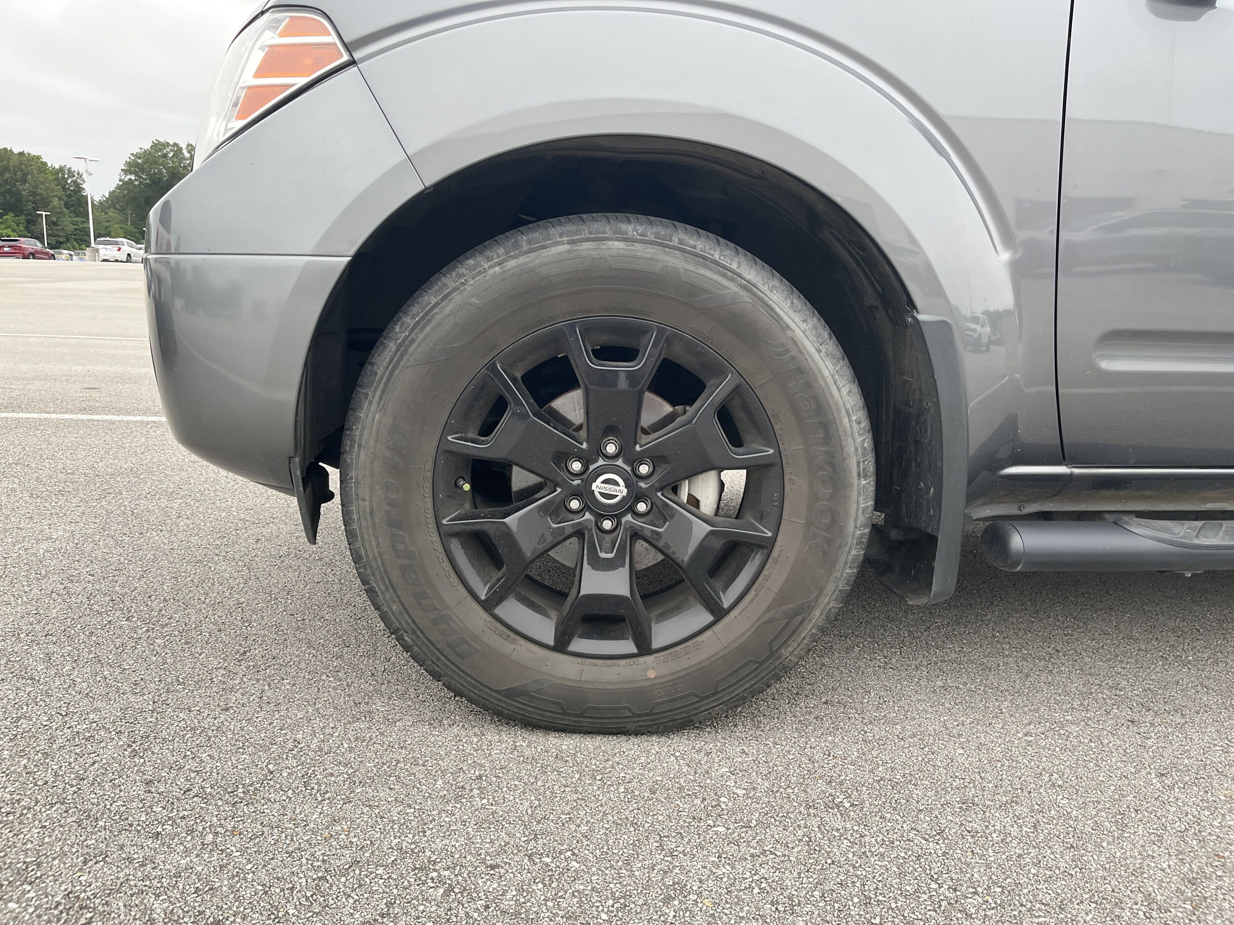 2020 Nissan Frontier SV photo 3