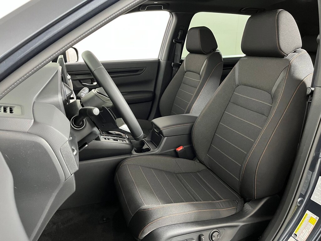 New 2026 Honda CR-V Hybrid Sport SUV