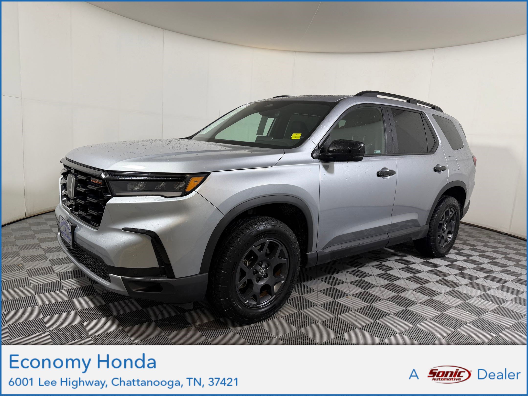 2023 Honda Pilot TrailSport AWD's photo