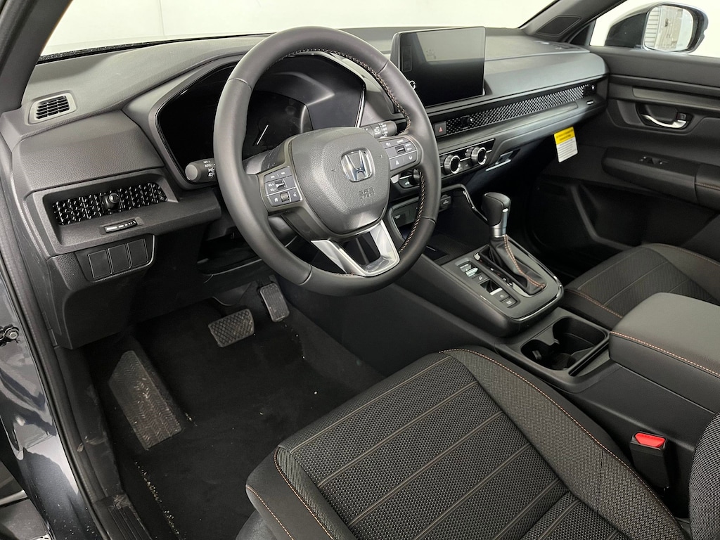 New 2026 Honda CR-V Hybrid Sport SUV