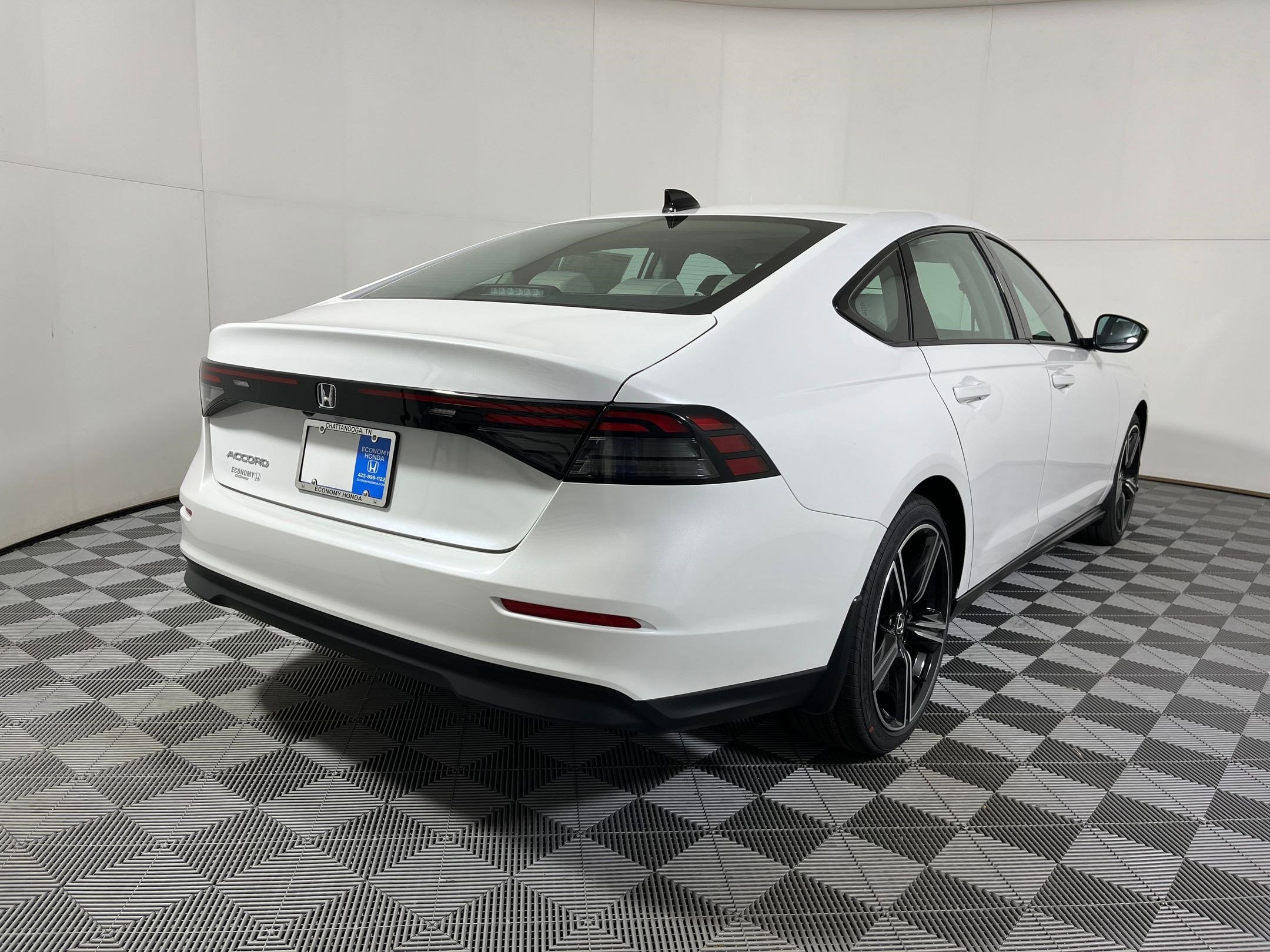 2026 Honda Accord SE - Photo 7
