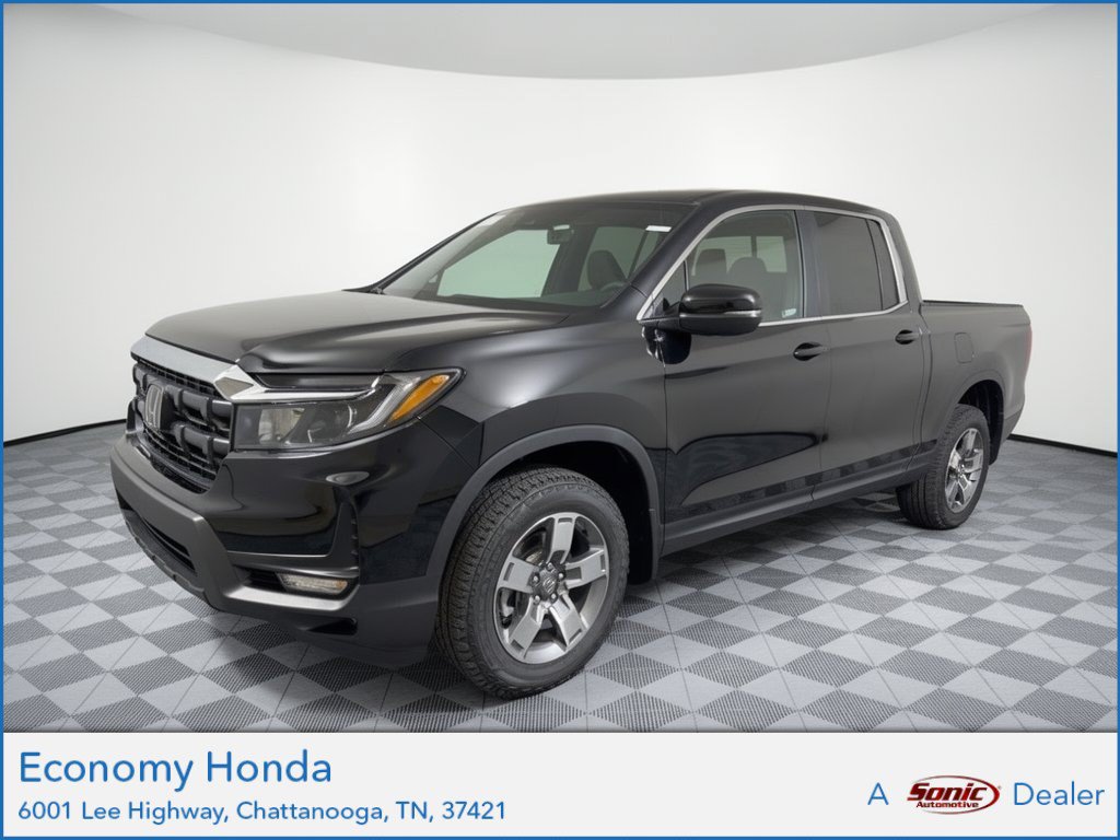 2026 Honda Ridgeline