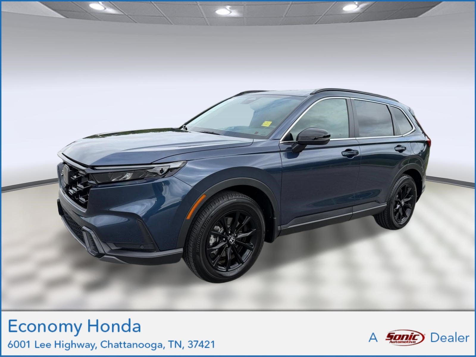 2025 Honda CR-V Hybrid