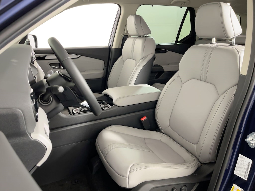 New 2025 Honda Pilot EX-L SUV