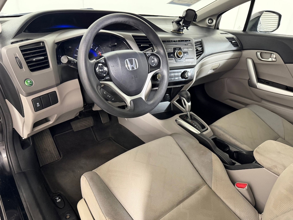 Used 2012 Honda Civic EX Coupe