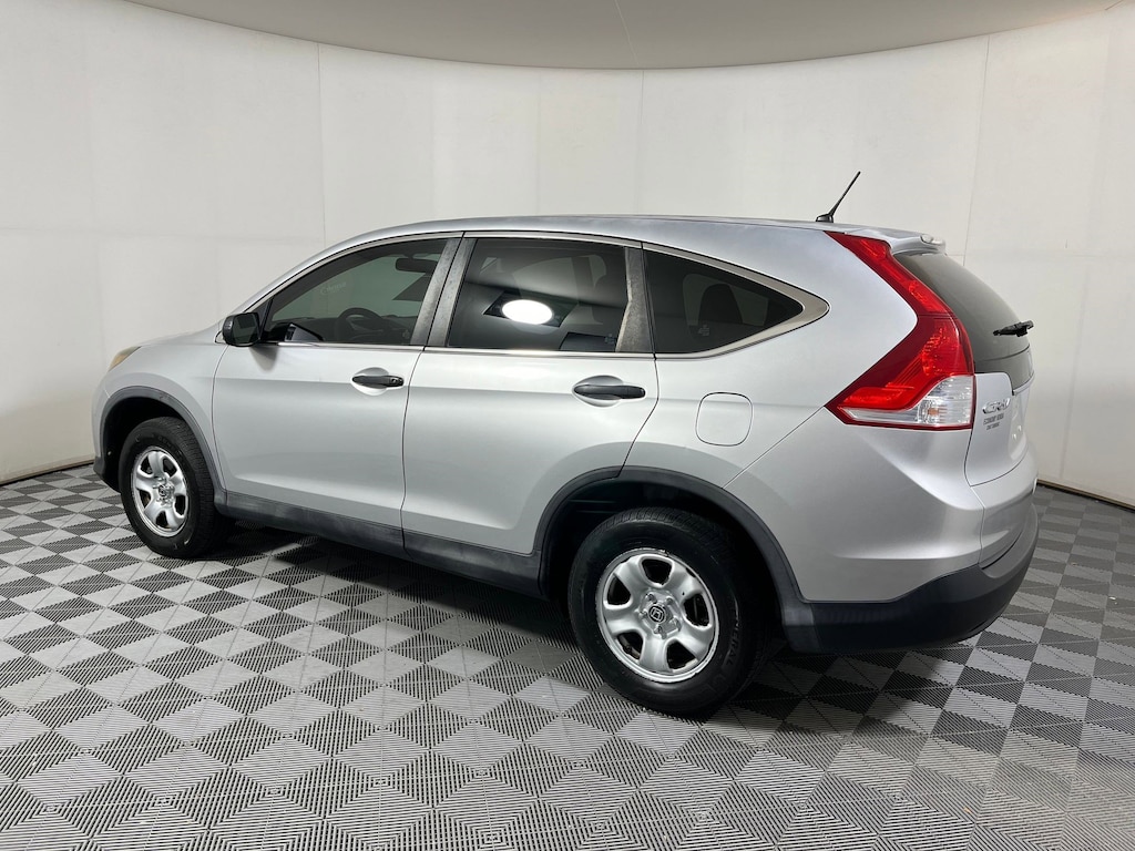 Used 2013 Honda CR-V LX SUV