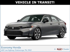 2026 Honda Civic Hybrid Sport Sedan