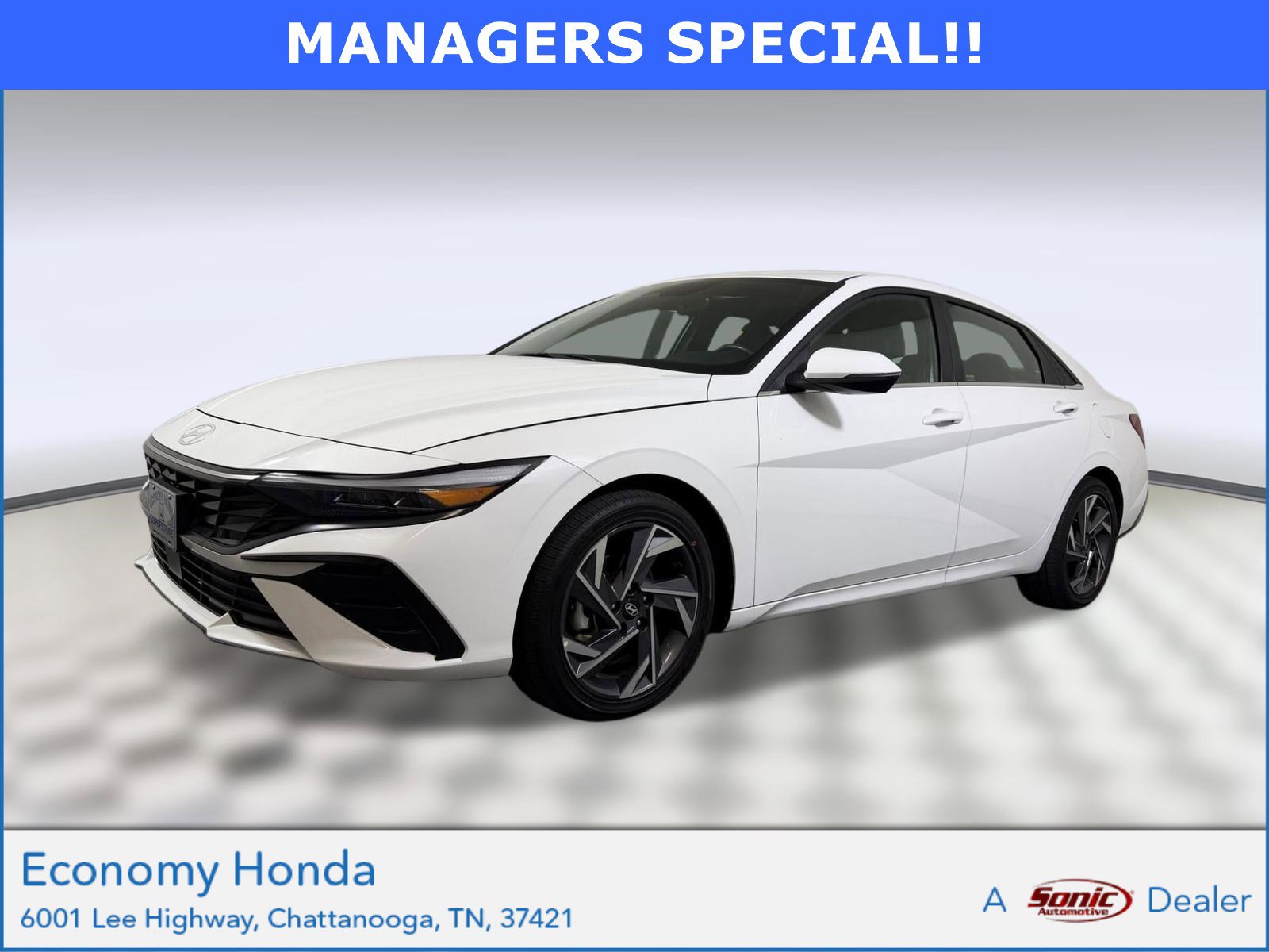 2025 Hyundai Elantra