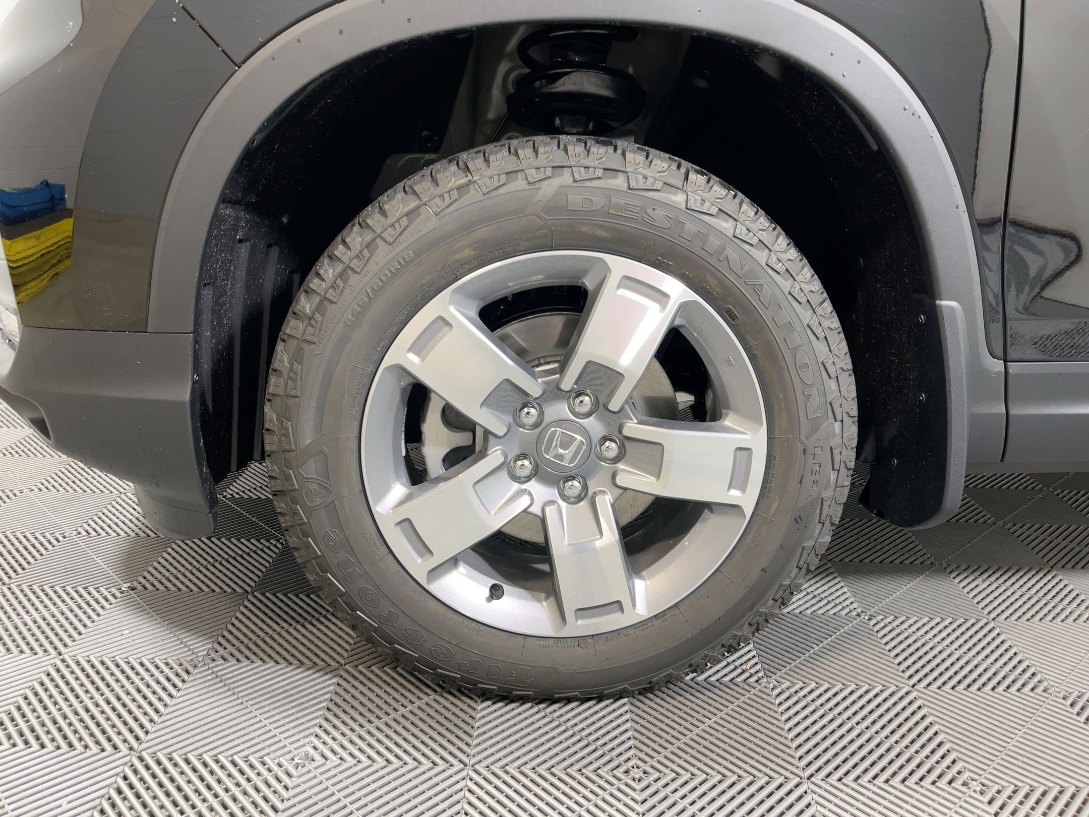 2026 Honda Ridgeline RTL - Photo 9