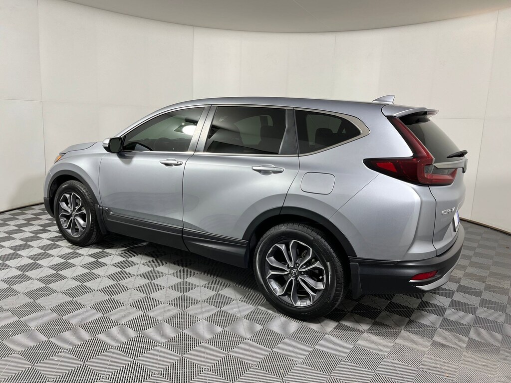 Used 2022 Honda CR-V EX SUV