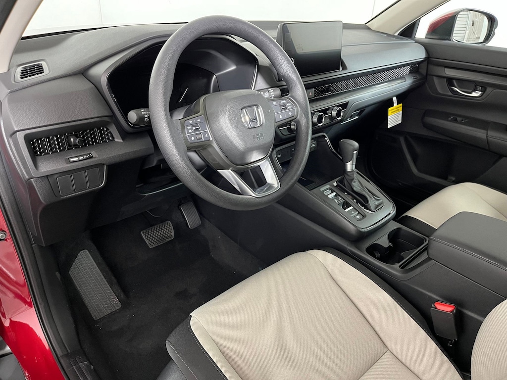 New 2026 Honda CR-V LX SUV