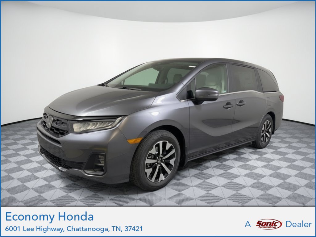 2027 Honda Odyssey