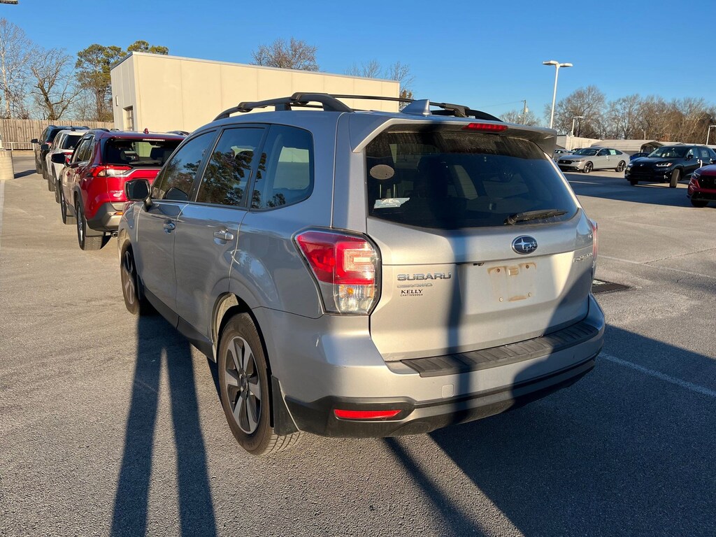 Used 2018 Subaru Forester Premium SUV