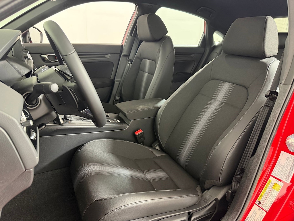 New 2026 Honda Civic Sport Hatchback