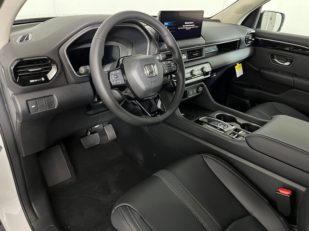 New 2026 Honda Pilot EX-L SUV