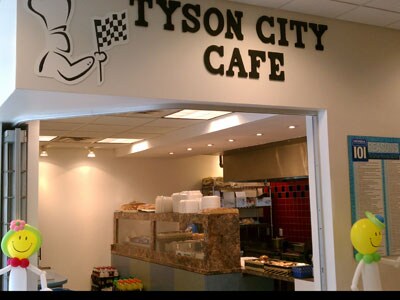 Tyson City Cafe