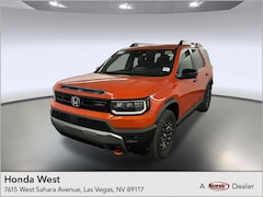 2026 Honda Passport TrailSport SUV