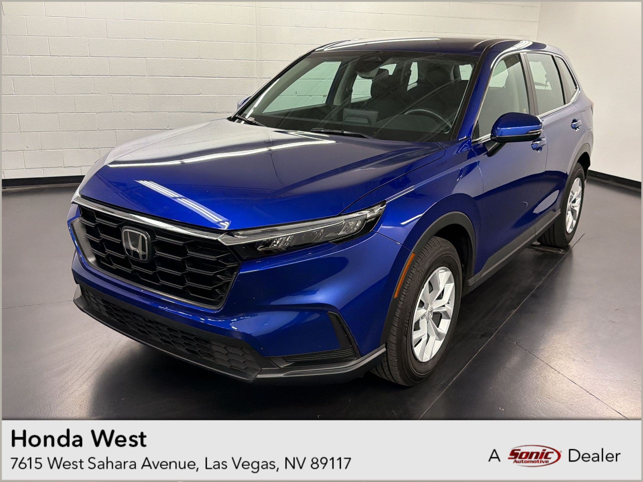 2024 Honda CR-V