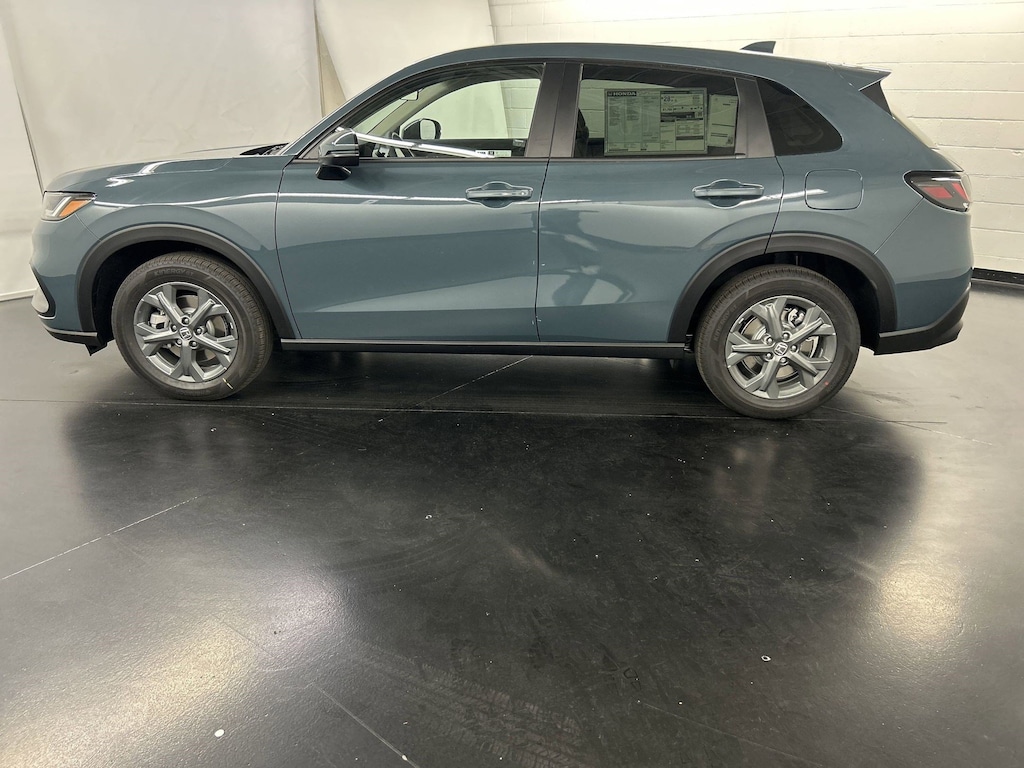 New 2026 Honda HR-V LX SUV