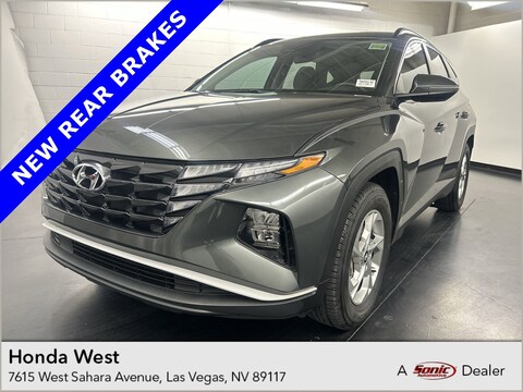 2022 Hyundai Tucson SEL SUV