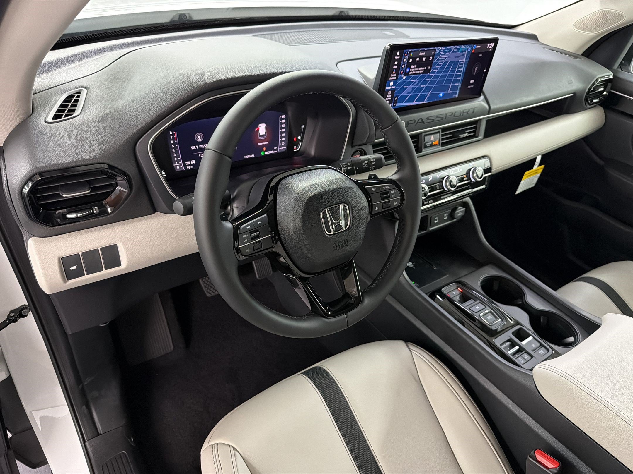 New 2026 Honda Passport RTL SUV