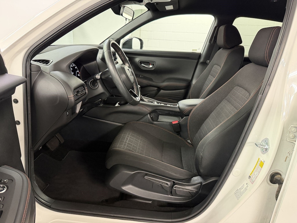 Certified 2023 Honda HR-V Sport SUV