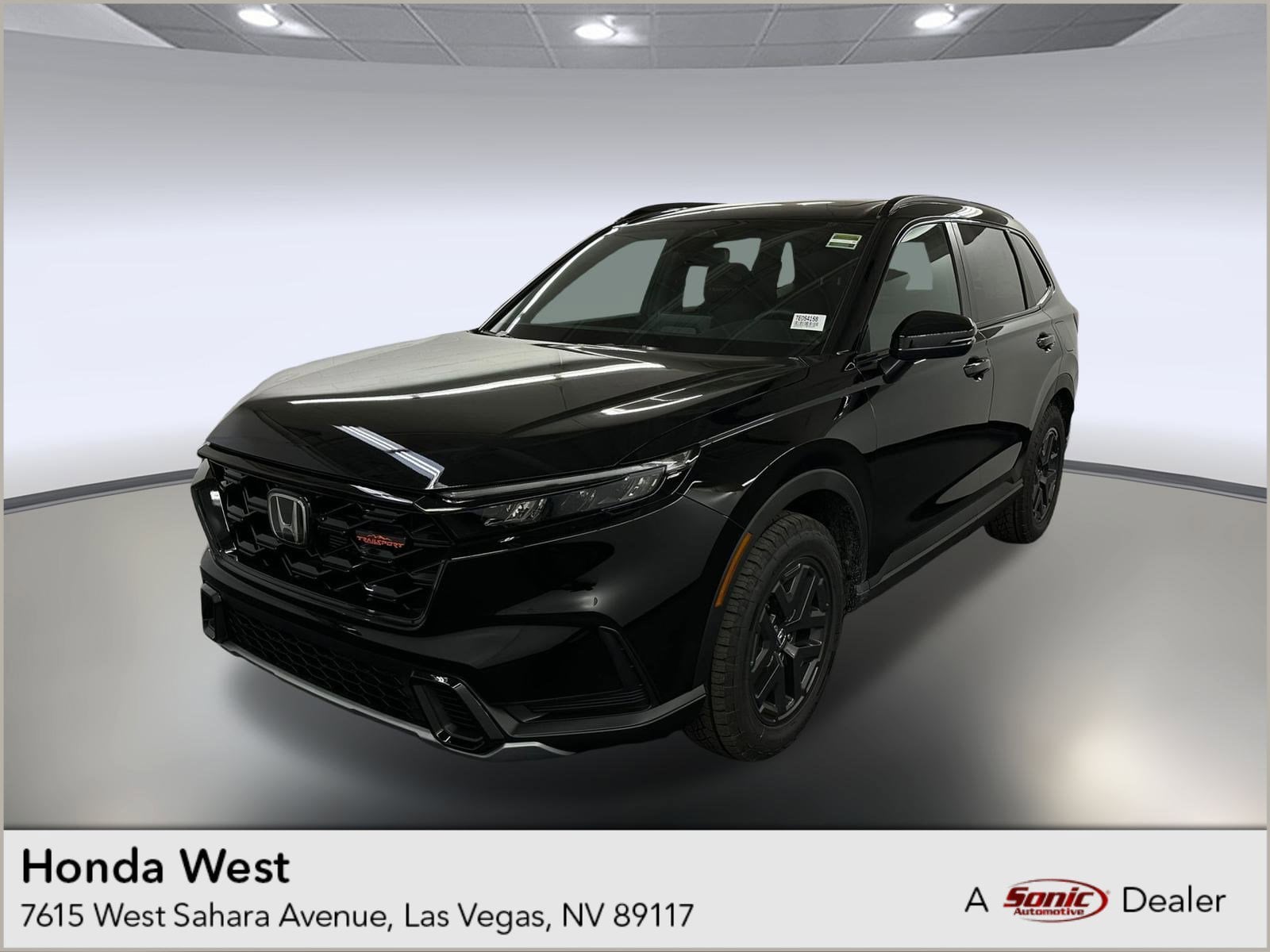 2026 Honda CR-V TrailSport's photo