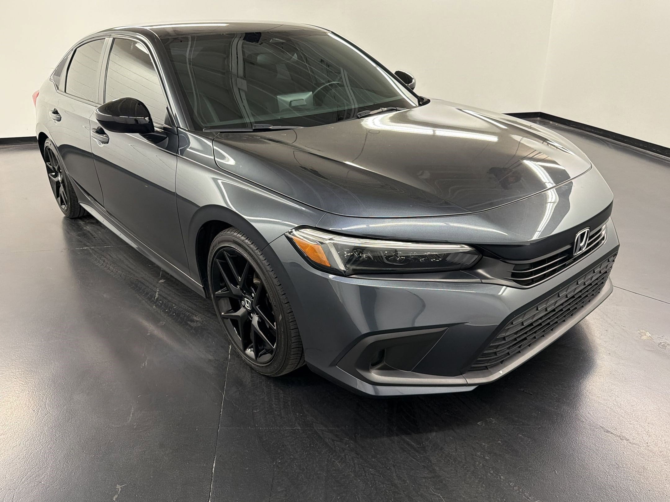 2024 Honda Civic Sport photo 6