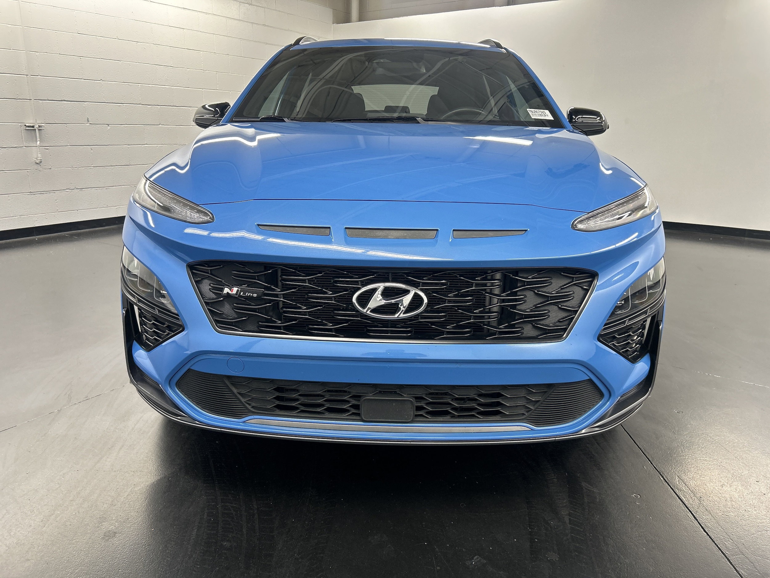 Used 2022 Hyundai Kona N Line with VIN KM8K33A30NU867565 for sale in Las Vegas, NV