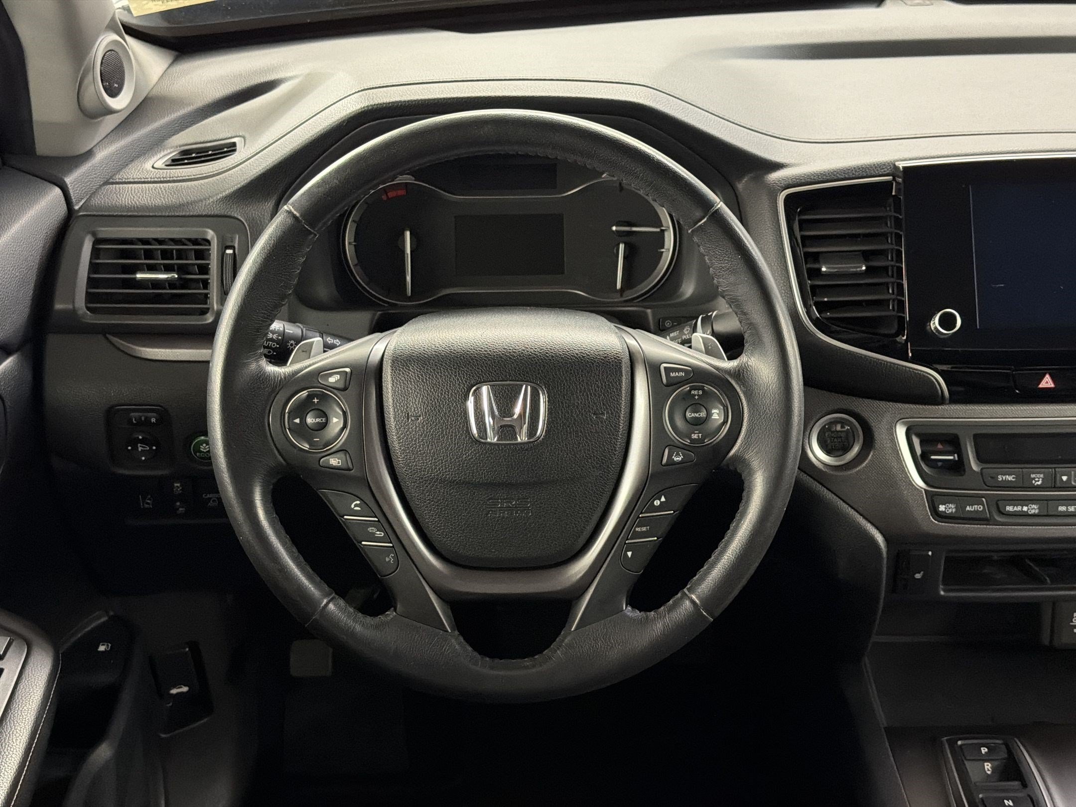 2021 Honda Ridgeline RTL - Photo 11