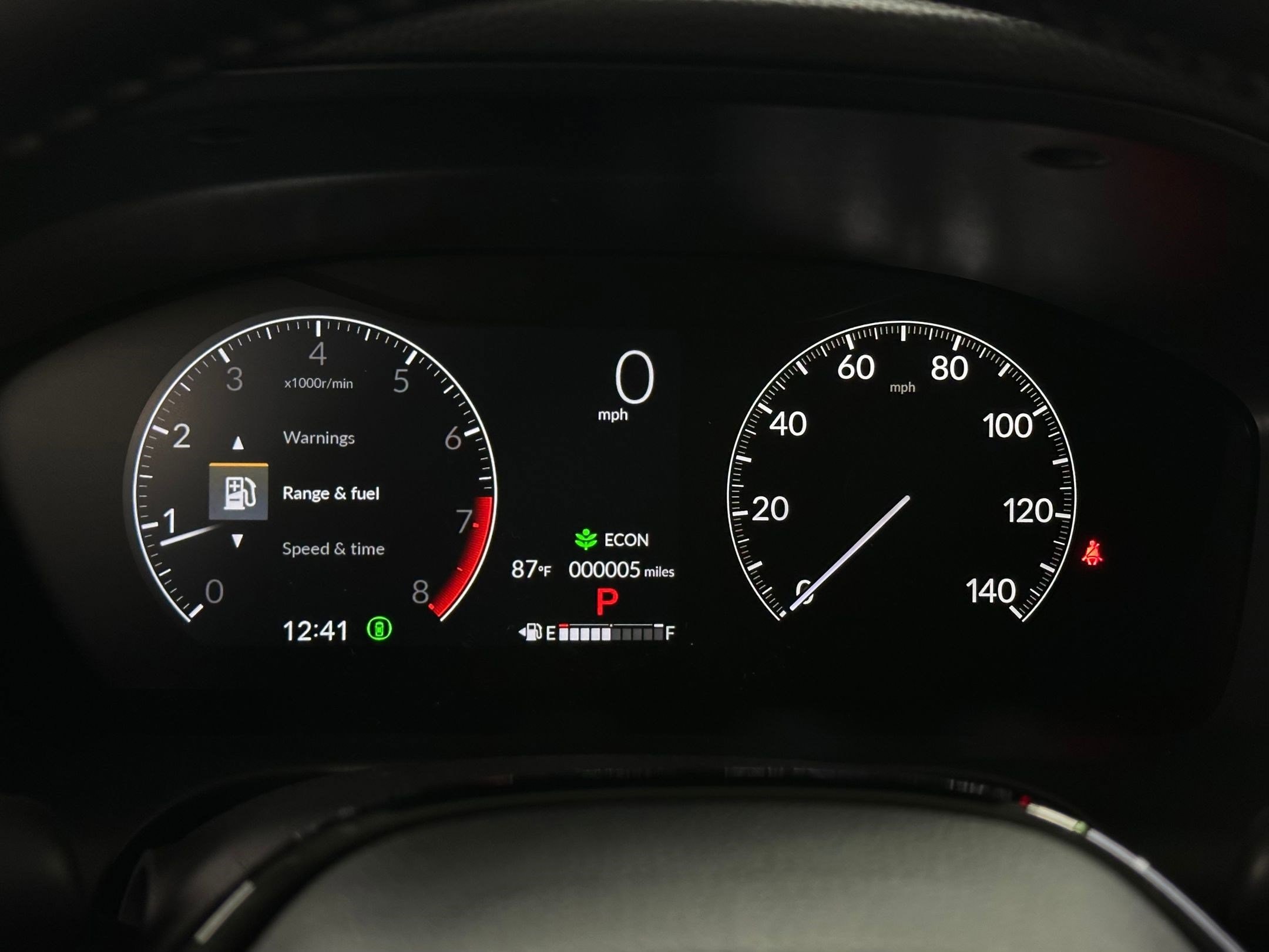 2026 Honda HR-V LX - Photo 19