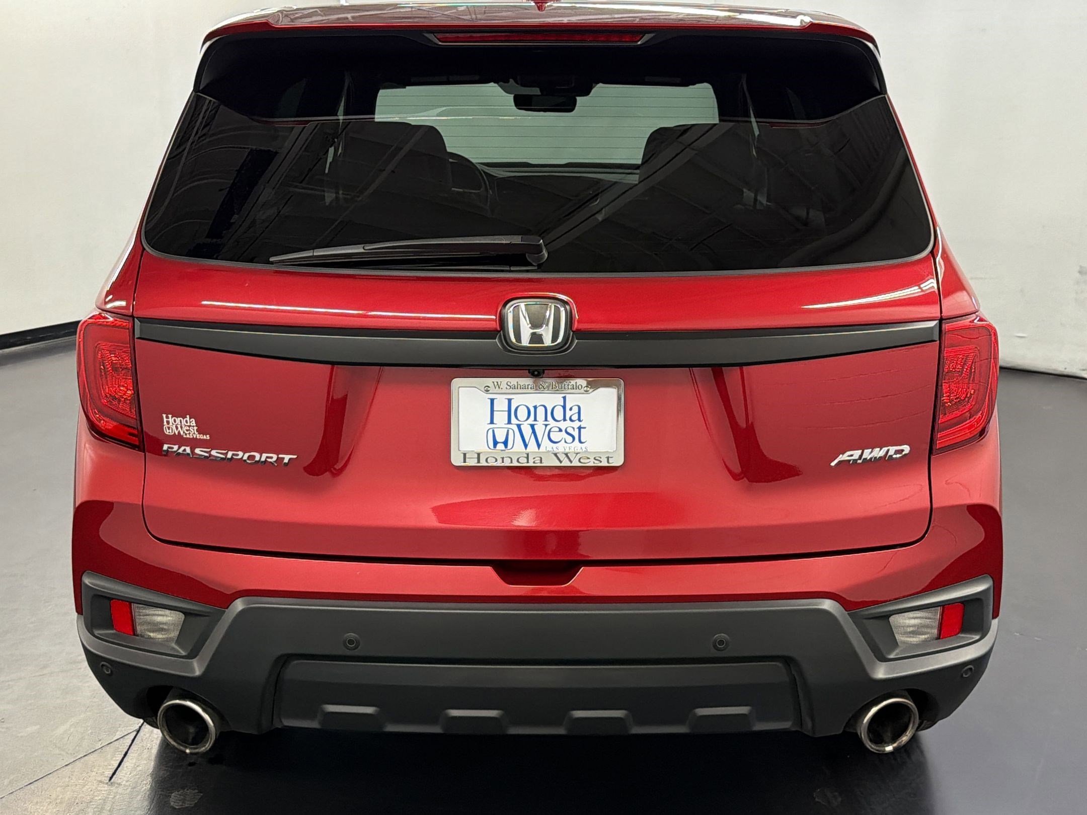 2023 Honda Passport EX-L - Photo 10