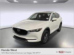 Used 2020 Mazda Mazda CX-5 Touring SUV for Sale in Ontario, CA