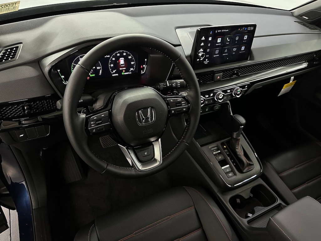 New 2026 Honda CR-V Hybrid Sport Touring SUV