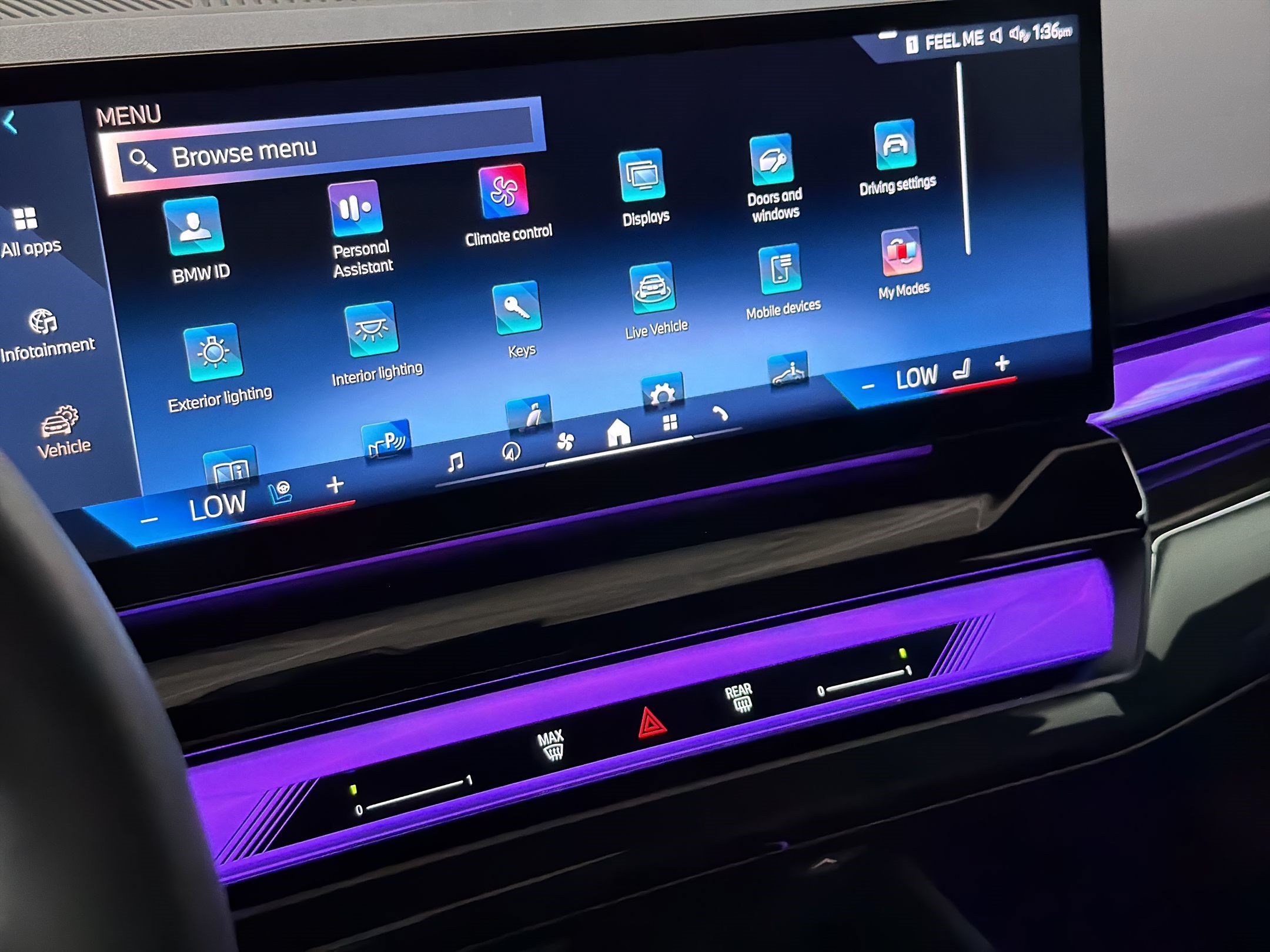 2025 BMW 5 Series 540i - Photo 26