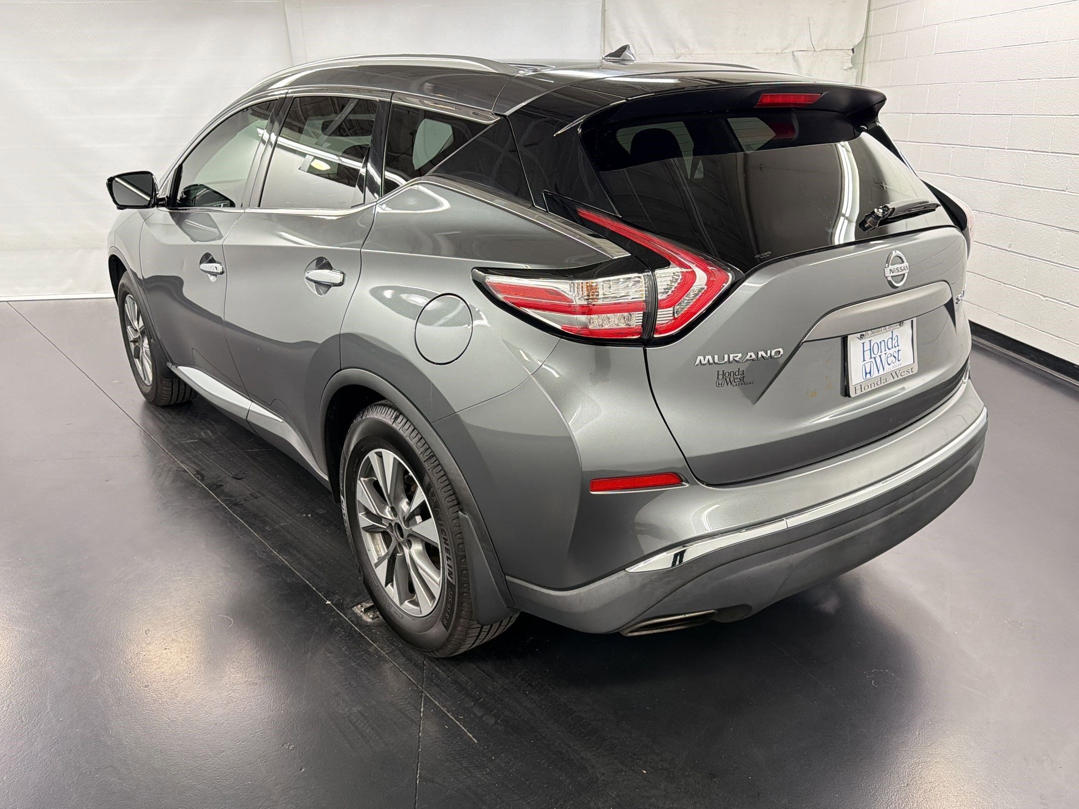 2015 Nissan Murano SL photo 2